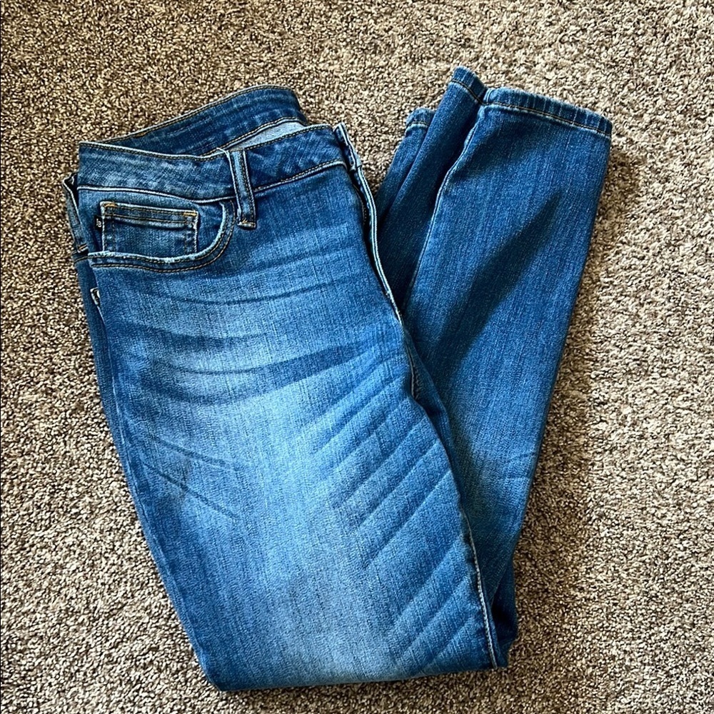 Judy Blue‎ relaxed mid rise jeans